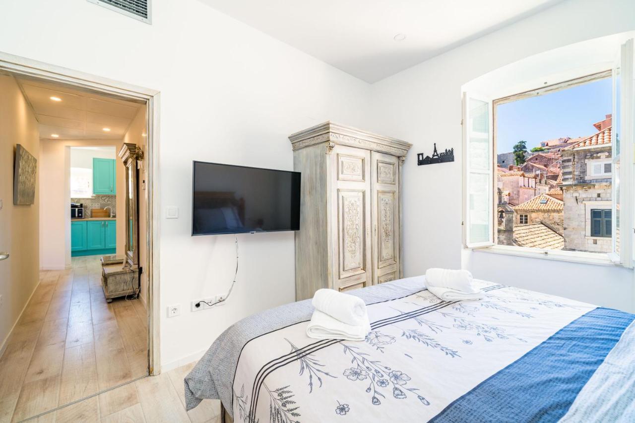 Luxury Apartment Petra With Terrace And City View Dubrovnik Exterior photo