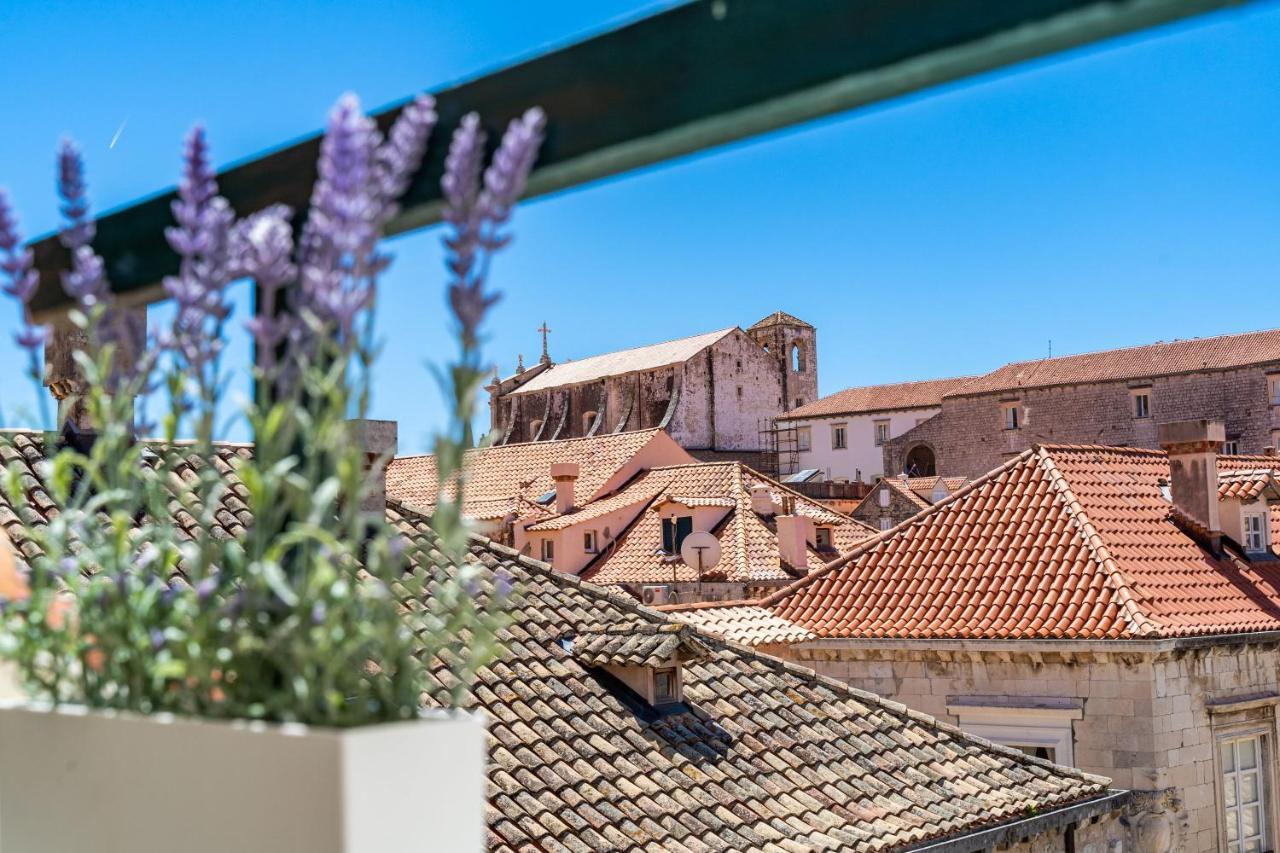 Luxury Apartment Petra With Terrace And City View Dubrovnik Exterior photo