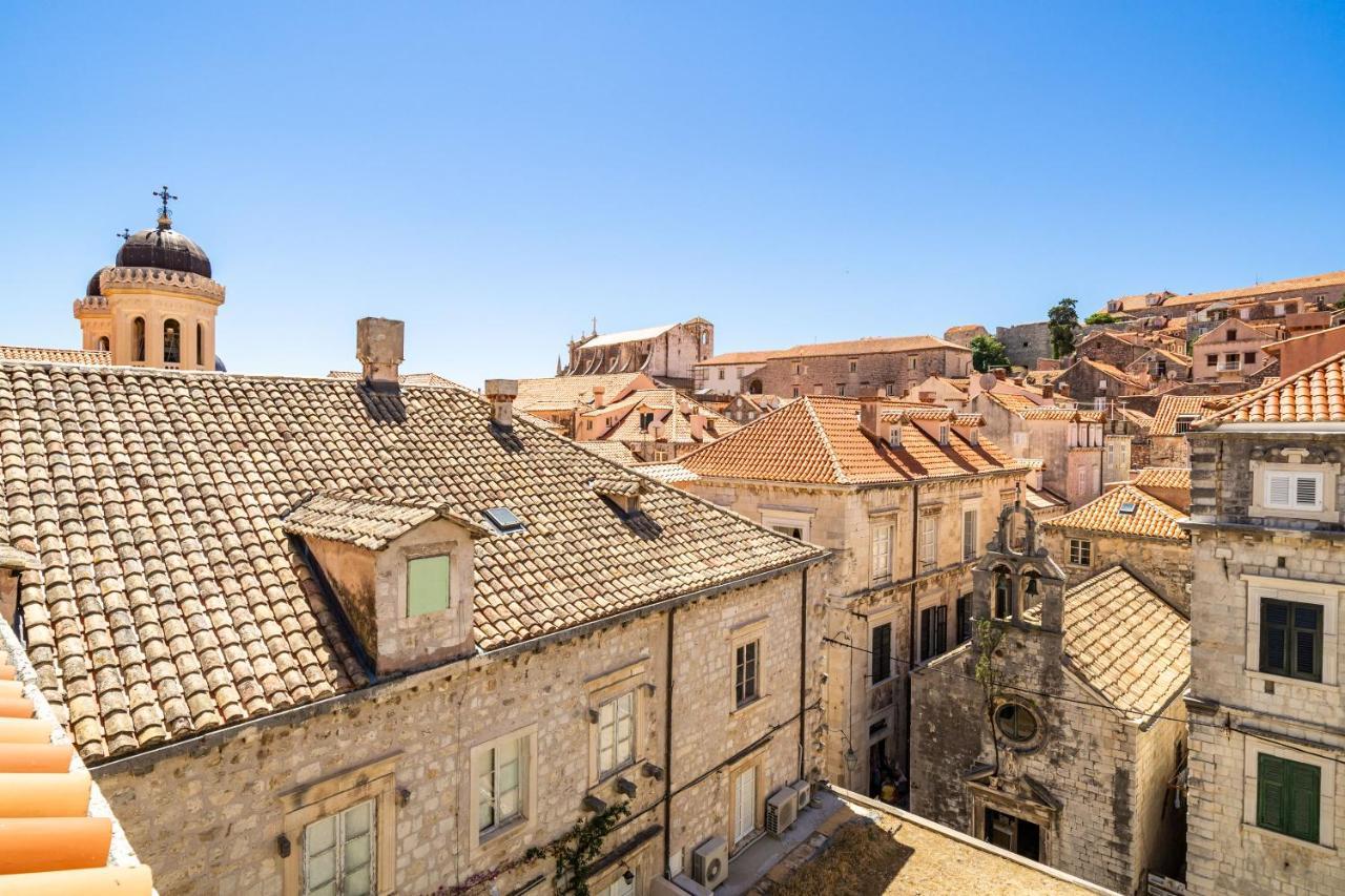 Luxury Apartment Petra With Terrace And City View Dubrovnik Exterior photo