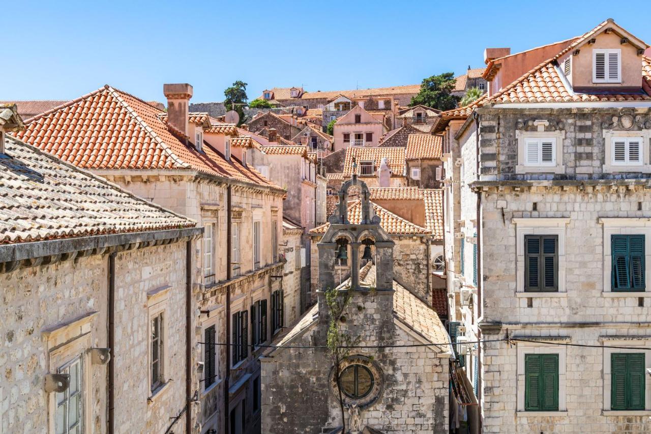Luxury Apartment Petra With Terrace And City View Dubrovnik Exterior photo