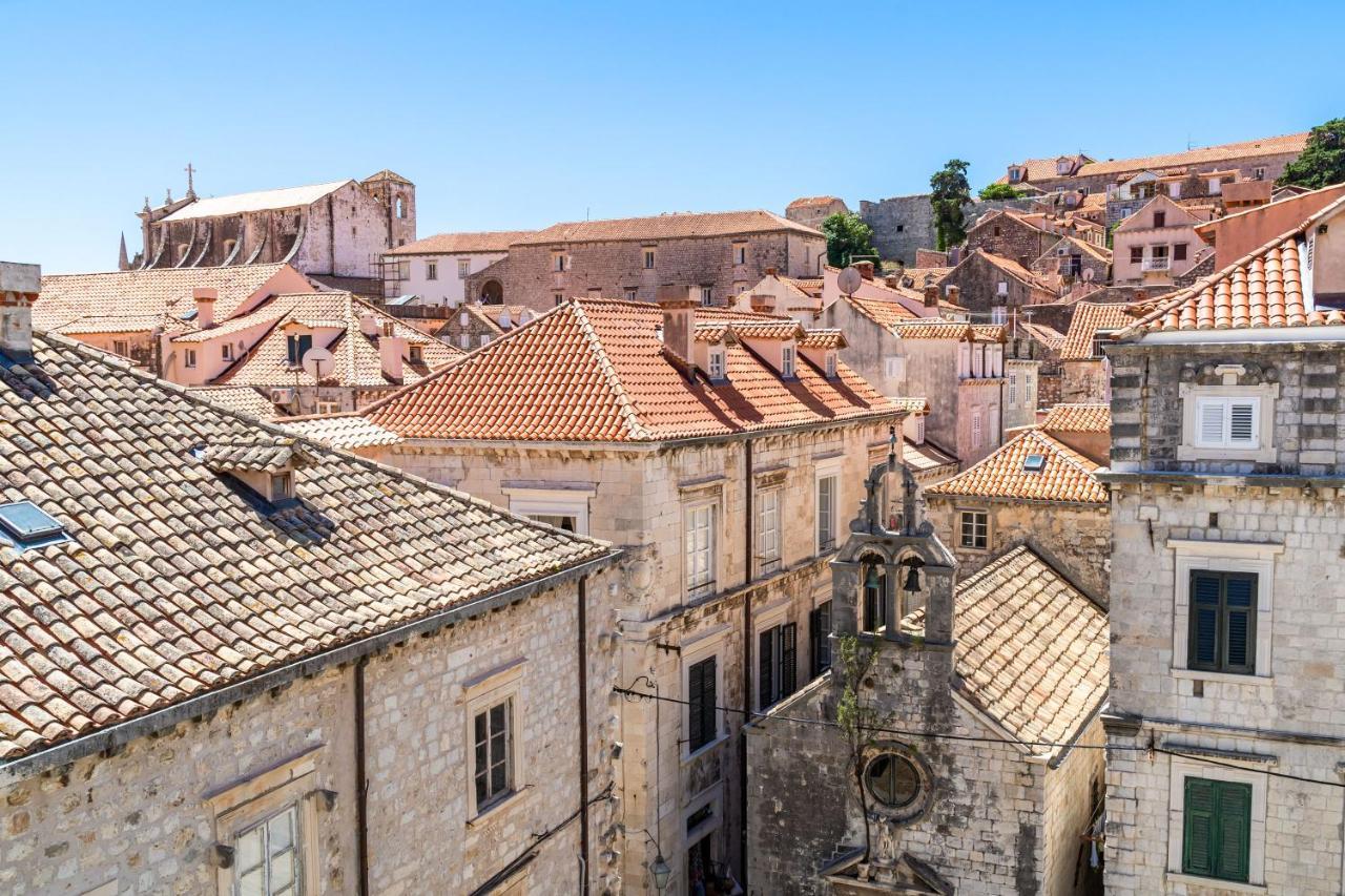 Luxury Apartment Petra With Terrace And City View Dubrovnik Exterior photo