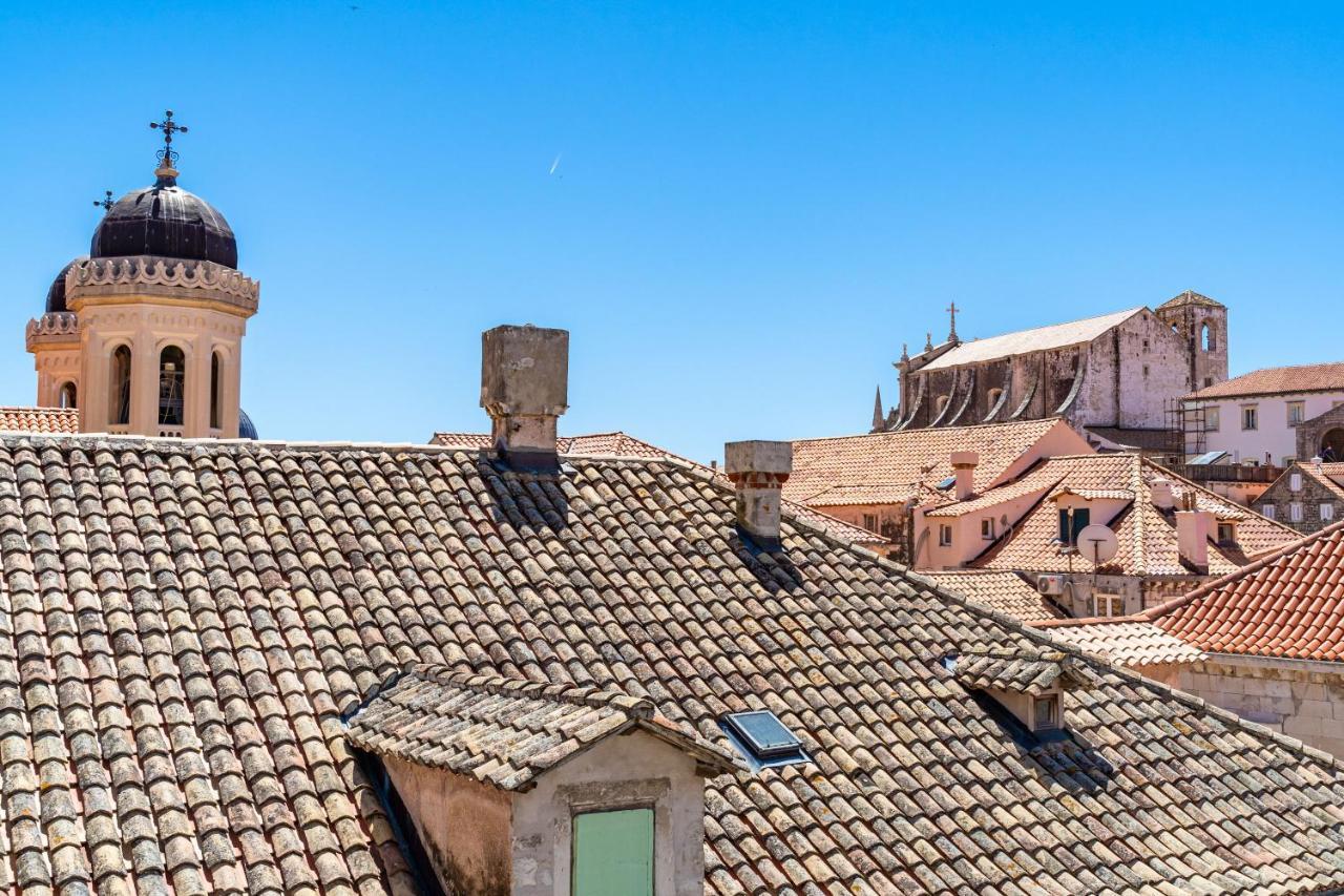 Luxury Apartment Petra With Terrace And City View Dubrovnik Exterior photo