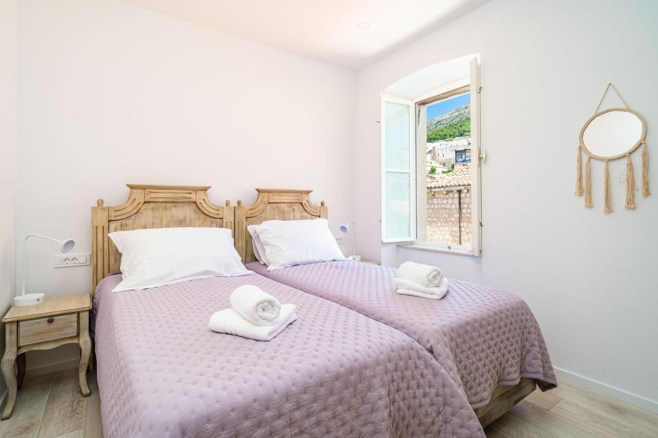 Luxury Apartment Petra With Terrace And City View Dubrovnik Exterior photo