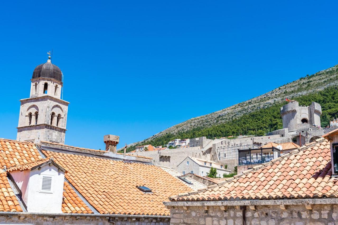 Luxury Apartment Petra With Terrace And City View Dubrovnik Exterior photo