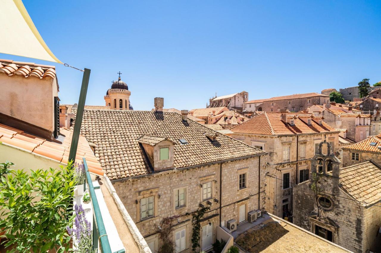 Luxury Apartment Petra With Terrace And City View Dubrovnik Exterior photo