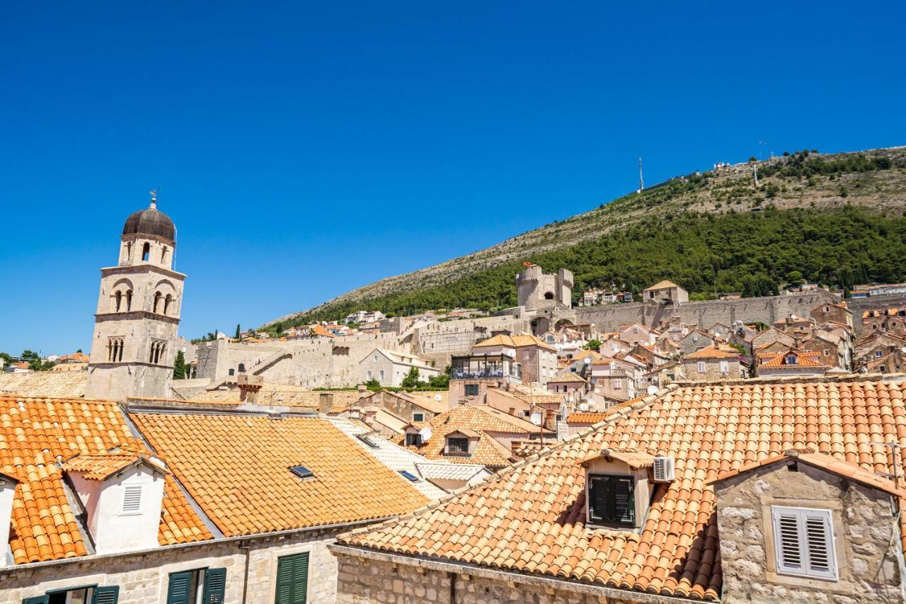 Luxury Apartment Petra With Terrace And City View Dubrovnik Exterior photo