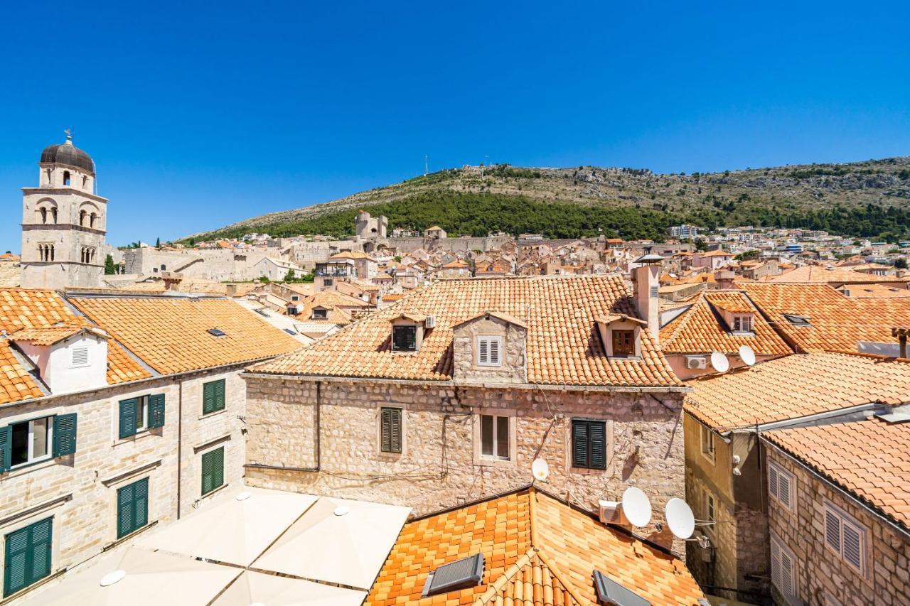 Luxury Apartment Petra With Terrace And City View Dubrovnik Exterior photo