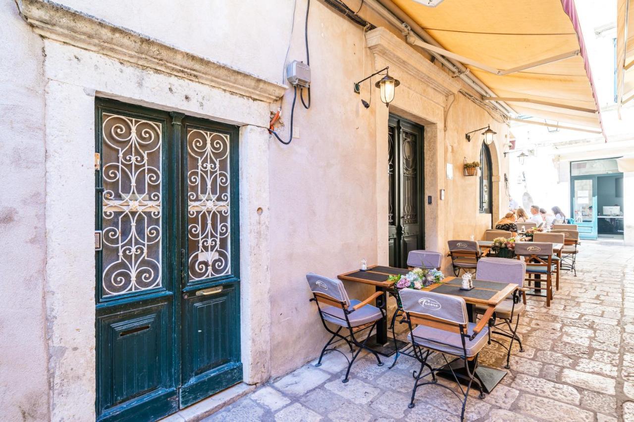 Luxury Apartment Petra With Terrace And City View Dubrovnik Exterior photo